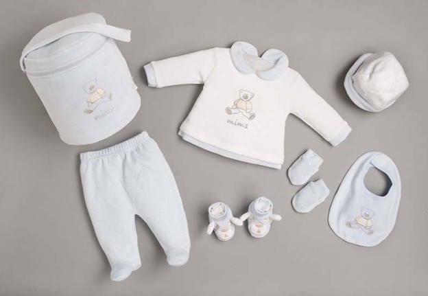 Necesidades Recién Nacido